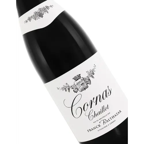 Franck Balthazar 2023 Cornas "Chaillot", Rhone Valley