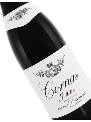 Franck Balthazar 2023 Cornas "Juliette", Rhone Valley