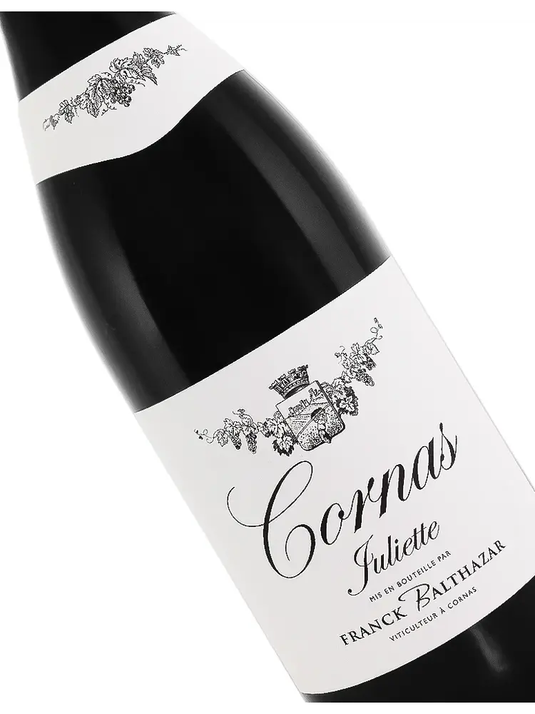 Franck Balthazar 2023 Cornas "Juliette", Rhone Valley