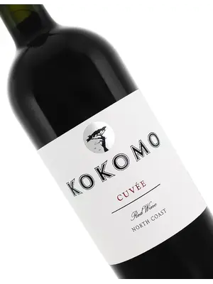 Kokomo 2023 Cuvee Red Wine, North Coast