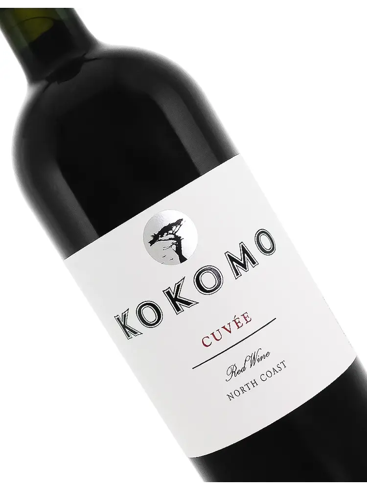 Kokomo 2023 Cuvee Red Wine, North Coast