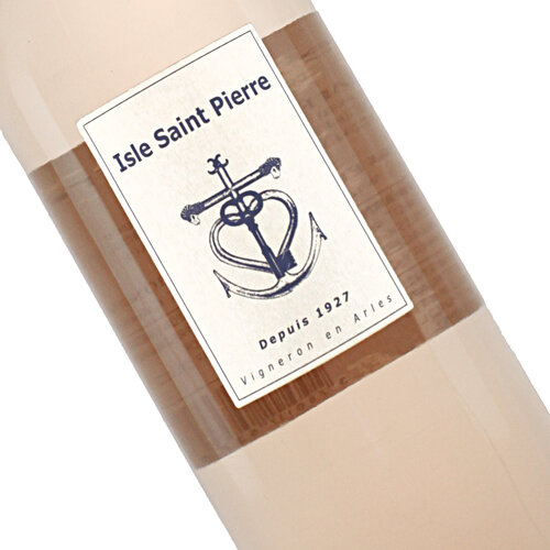 Isle Saint Pierre 2024 Mediterranee Rose, South of France