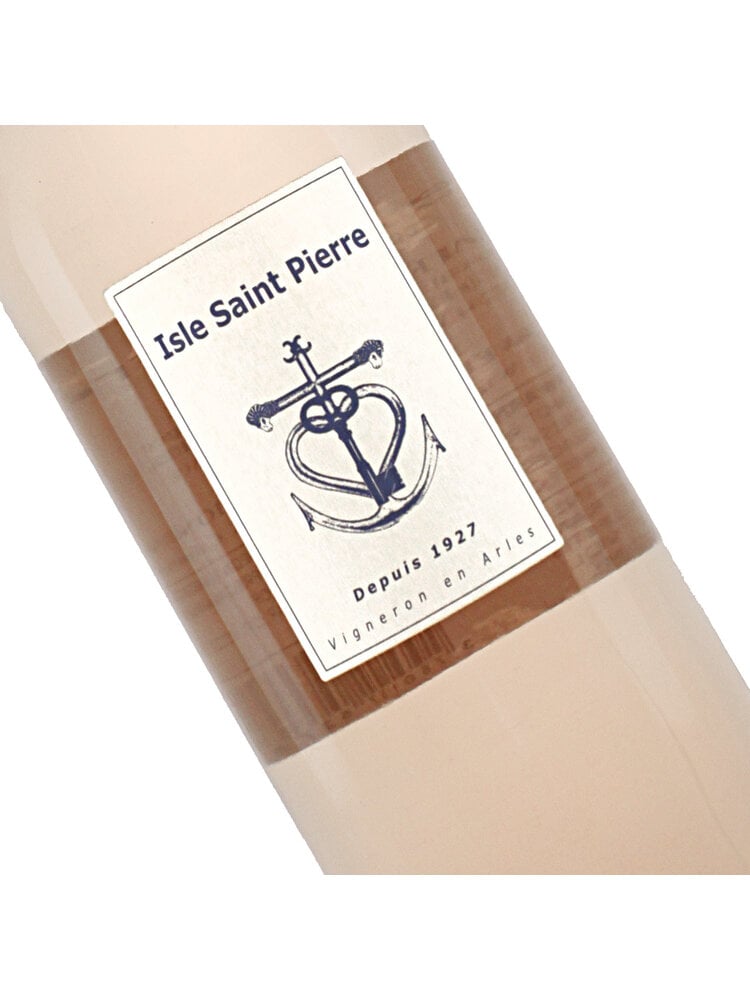Isle Saint Pierre 2025 Mediterranee Rose, South of France