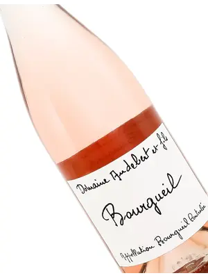 Domaine Audebert 2025  Bourgueil Rose, Loire Valley France