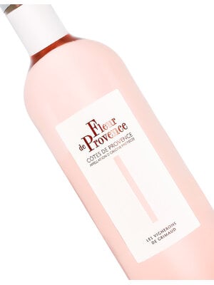 Les Vignerons De Grimaud Fleur de Provence 2025 Cotes de Provence Rose
