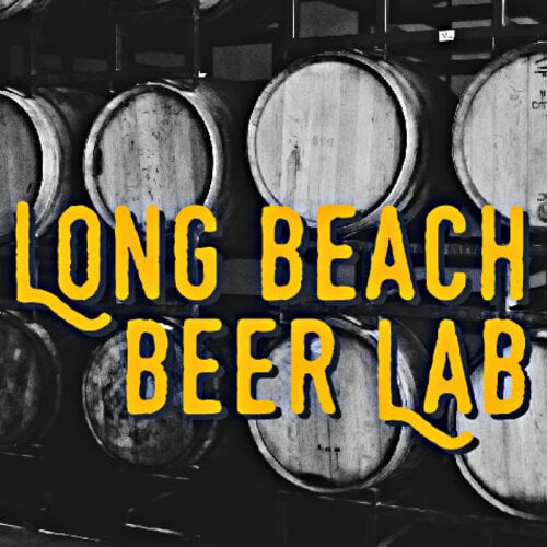 Long Beach Beer Lab "LB4.20" DDH Unfiltered IPA 16oz can - Long Beach, CA