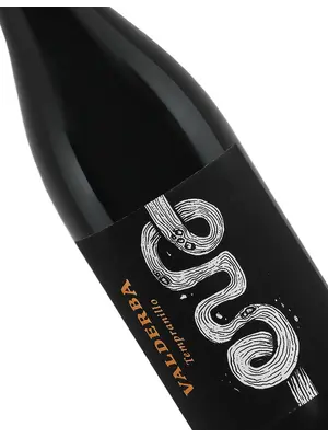 April's Wine of the Month – Finca Ayles 2024 'Valderba' Tempranillo, Zaragoza Spain