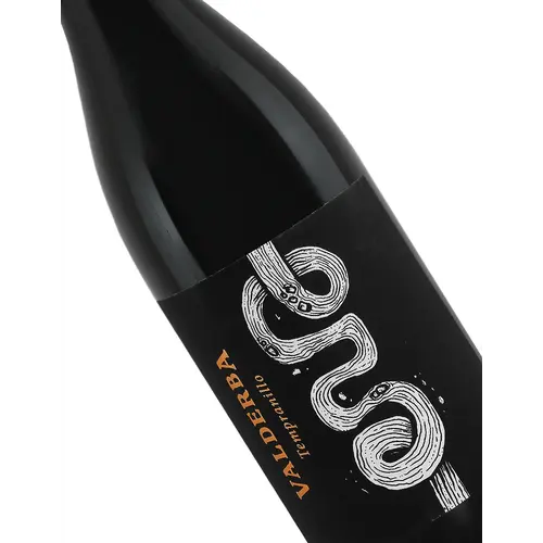 April's Wine of the Month – Finca Ayles 2024 'Valderba' Tempranillo, Zaragoza Spain