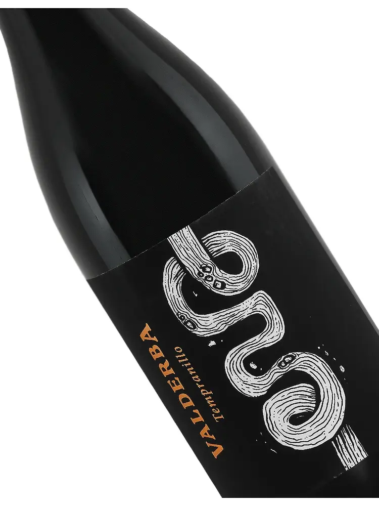 Finca Ayles 2024 'Valderba' Tempranillo, Zaragoza Spain