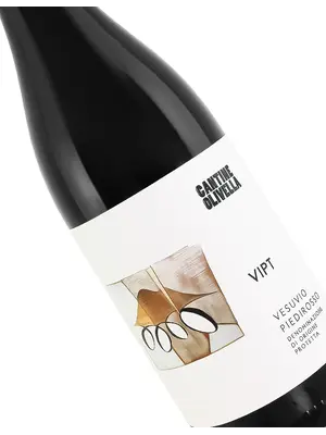 Cantine Olivella 2023 Vesuvio Piedirosso,  Campania