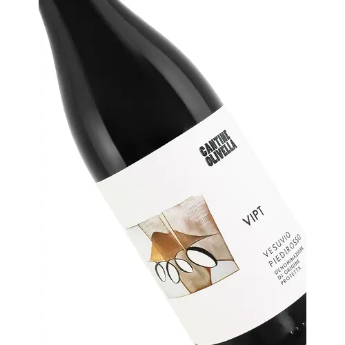 Cantine Olivella 2023 Vesuvio Piedirosso,  Campania