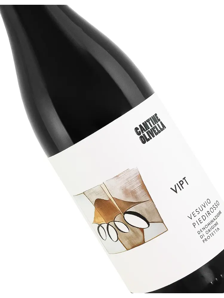 Cantine Olivella 2023 Vesuvio Piedirosso,  Campania