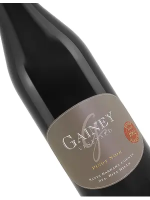Gainey 2023 Pinot Noir, Sta. Rita Hills, Santa Barbara County