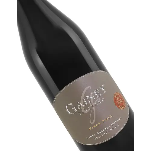 Gainey 2023 Pinot Noir, Sta. Rita Hills, Santa Barbara County