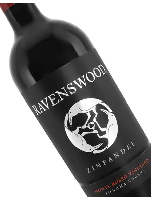 Ravenswood 2023 Zinfandel, Monte Rosso Vineyard, Sonoma County