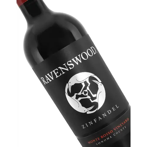 Ravenswood 2023 Zinfandel, Monte Rosso Vineyard, Sonoma County