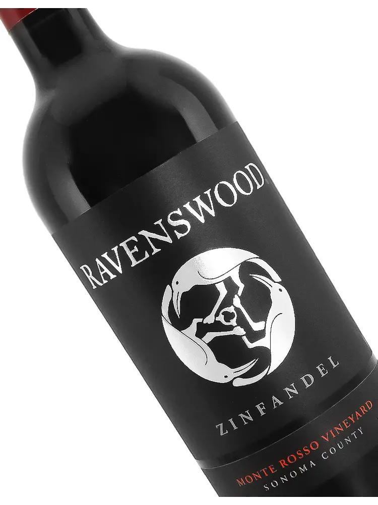 Ravenswood 2023 Zinfandel, Monte Rosso Vineyard, Sonoma County