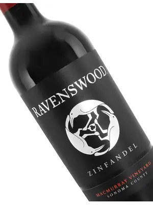 Ravenswood 2023 Zinfandel, MacMurray Vineyard, Sonoma County