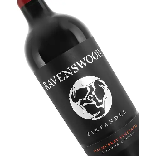 Ravenswood 2023 Zinfandel, MacMurray Vineyard, Sonoma County