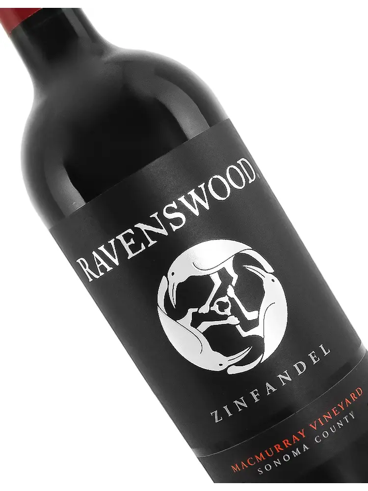 Ravenswood 2023 Zinfandel, MacMurray Vineyard, Sonoma County