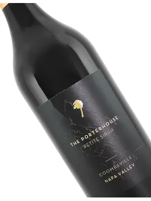 The Vice "The Porterhouse" 2023 Petite Sirah, Coombsville, Napa Valley