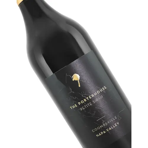 The Vice "The Porterhouse" 2023 Petite Sirah, Coombsville, Napa Valley