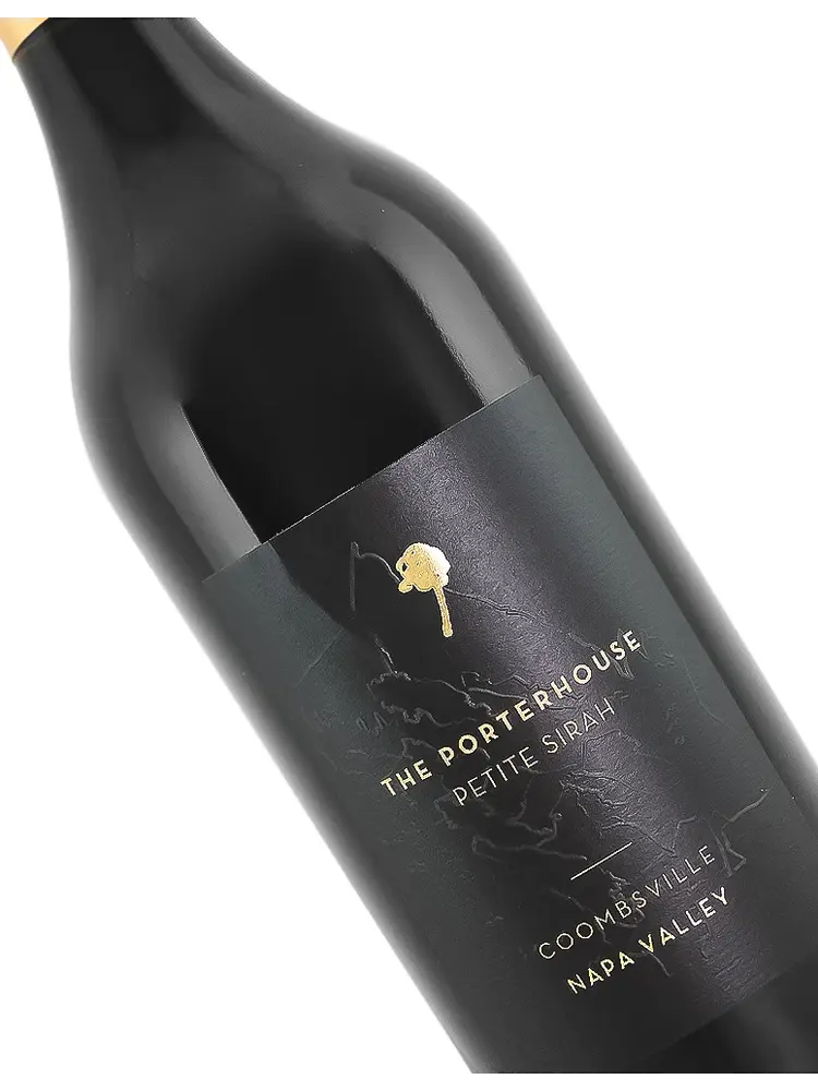 The Vice "The Porterhouse" 2023 Petite Sirah, Coombsville, Napa Valley