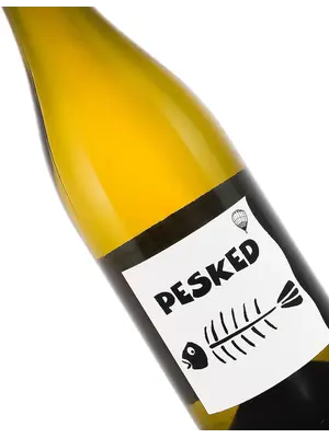 Un Voyage Dans Les Vignes 2024  "Pesked" White Blend, Loire Valley