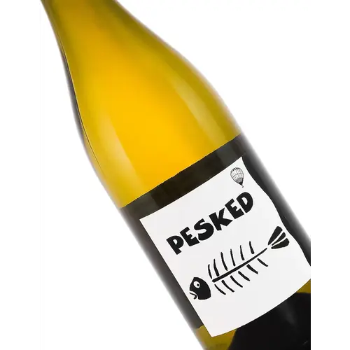 Un Voyage Dans Les Vignes 2024  "Pesked" White Blend, Loire Valley