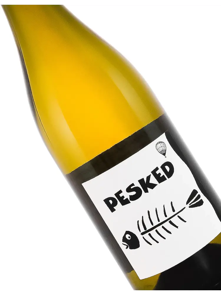 Un Voyage Dans Les Vignes 2024  "Pesked" White Blend, Loire Valley