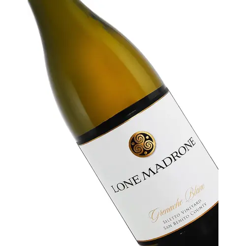 Lone Madrone 2023 Grenache Blanc, Siletto Vineyard, San Benito County