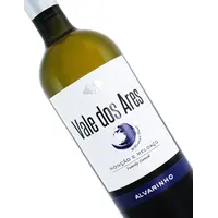 Vale dos Ares 2019 Alvarinho 'em Borras Finas', Vinho Verde, Portugal