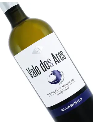 Vale dos Ares 2019 Alvarinho 'em Borras Finas', Vinho Verde, Portugal
