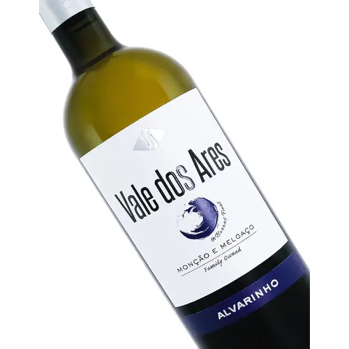 Vale dos Ares 2019 Alvarinho 'em Borras Finas', Vinho Verde, Portugal