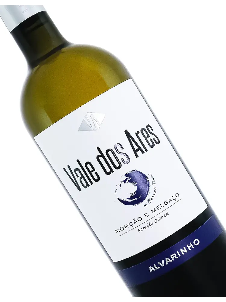 Vale dos Ares 2019 Alvarinho 'em Borras Finas', Vinho Verde, Portugal