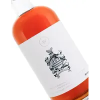 Wolves Whiskey/Willett Family Estate A Blend of Straight Rye Whiskeys, Cask Strength, Ukiah, California