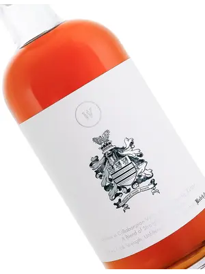 Wolves Whiskey/Willett Family Estate A Blend of Straight Rye Whiskeys, Cask Strength, Ukiah, California
