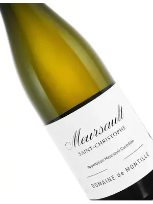 Domaine de Montille 2023 Meursault "Saint-Christophe", Burgundy