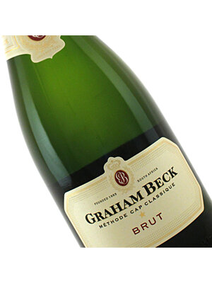Graham Beck N.V. Brut Sparkling Wine, South Africa