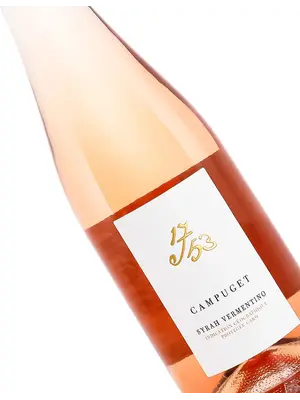 Chateau de Campuget 2025 "1753" Syrah Vermentino IGP Gard Rose
