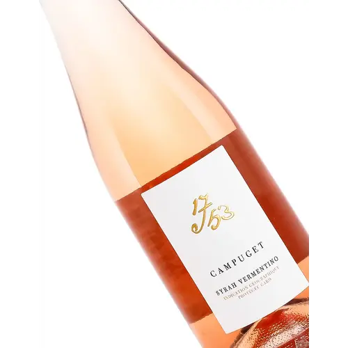 Chateau de Campuget "1753" 2025 IGP Gard Syrah Vermentino Rose