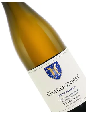 Boyer-De Bar 2023 Chardonnay "Les Peyrarols", Languedoc