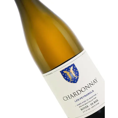 Boyer-De Bar 2023 Chardonnay "Les Peyrarols", Languedoc