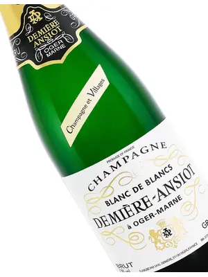 Demiere-Ansiot N.V.  Grand Cru Blancs de Blancs Champagne Brut