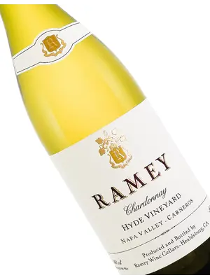 Ramey 2023 Chardonnay, Hyde Vineyard, Carneros, Napa Valley