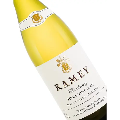 Ramey 2023 Chardonnay, Hyde Vineyard, Carneros, Napa Valley