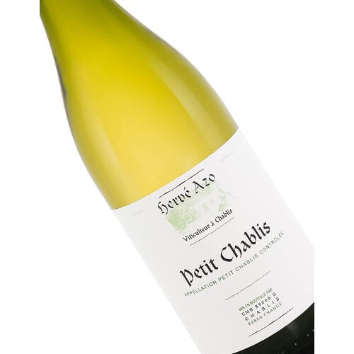 Herve Azo 2024 Petit Chablis, Burgundy