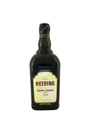Heering "The Original" Cherry Liqueur, Copenhagen