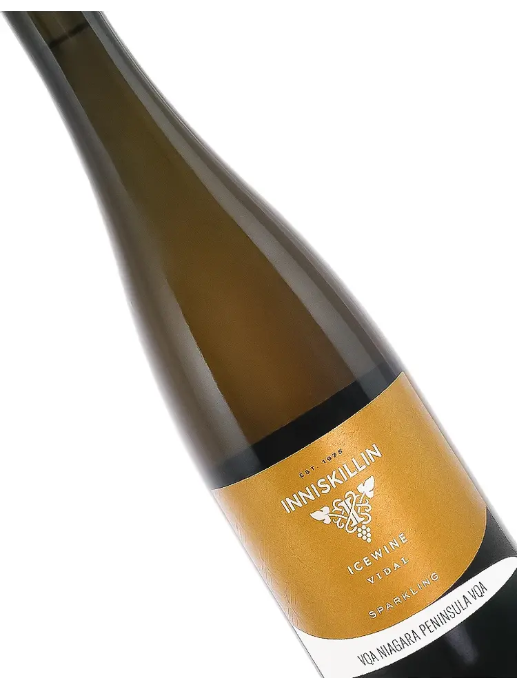 Inniskillin 2022 Sparkling Vidal Icewine, Niagara Peninsula, Canada - Half Bottle