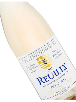 Domaine de Reuilly 2025 Reuilly Pinot Gris Rose, Loire Valley